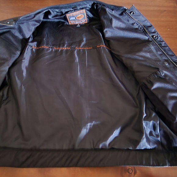 Size XL Men's coat - Picture 2 of 4